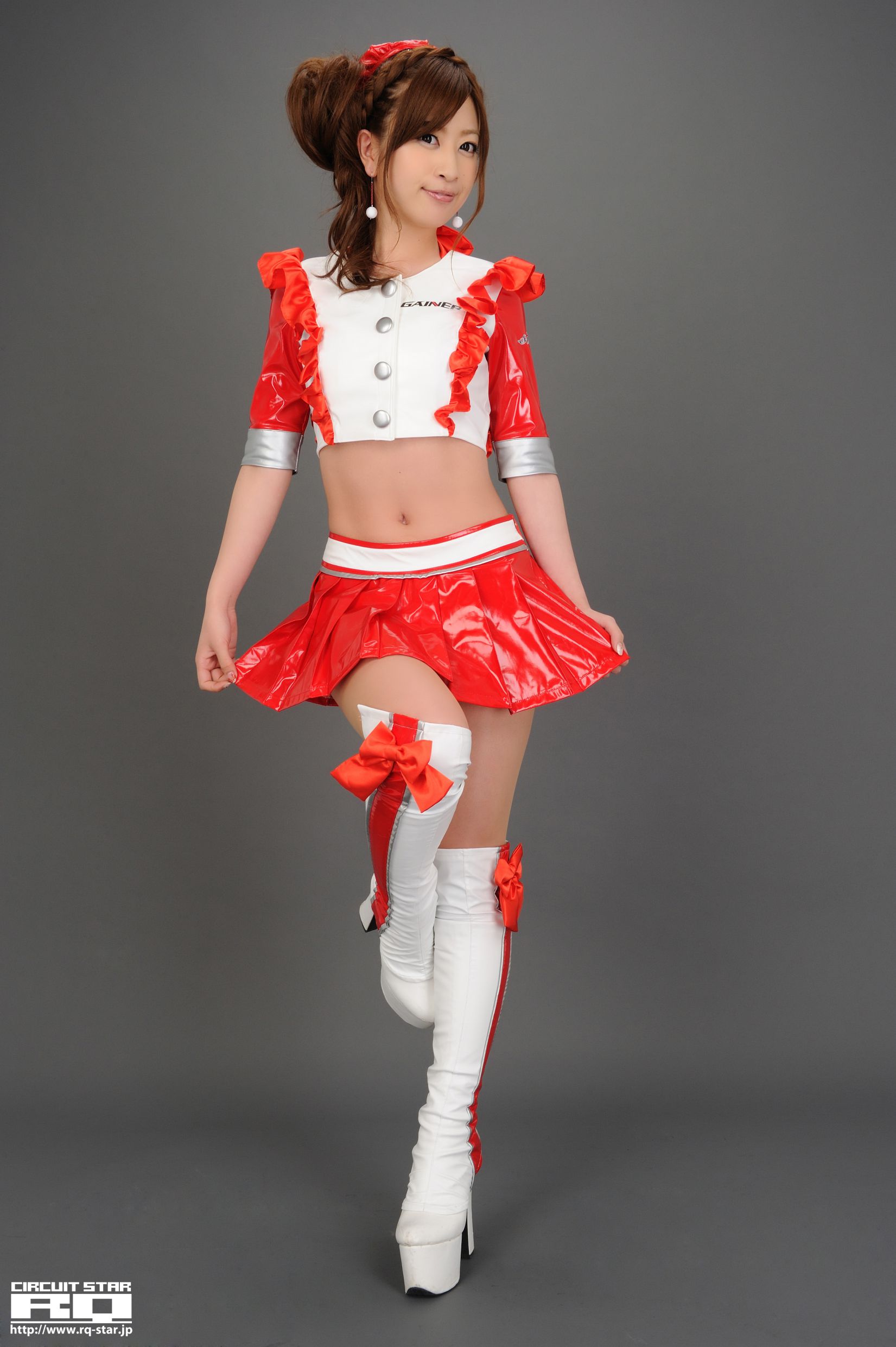 NO.00621 中条明香/中條明香 Race Queen 写真集-图51