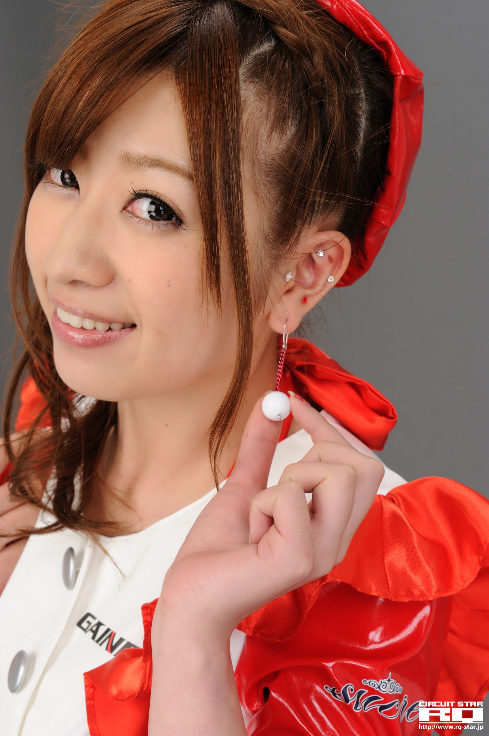 NO.00621 中条明香/中條明香 Race Queen 写真集-图58