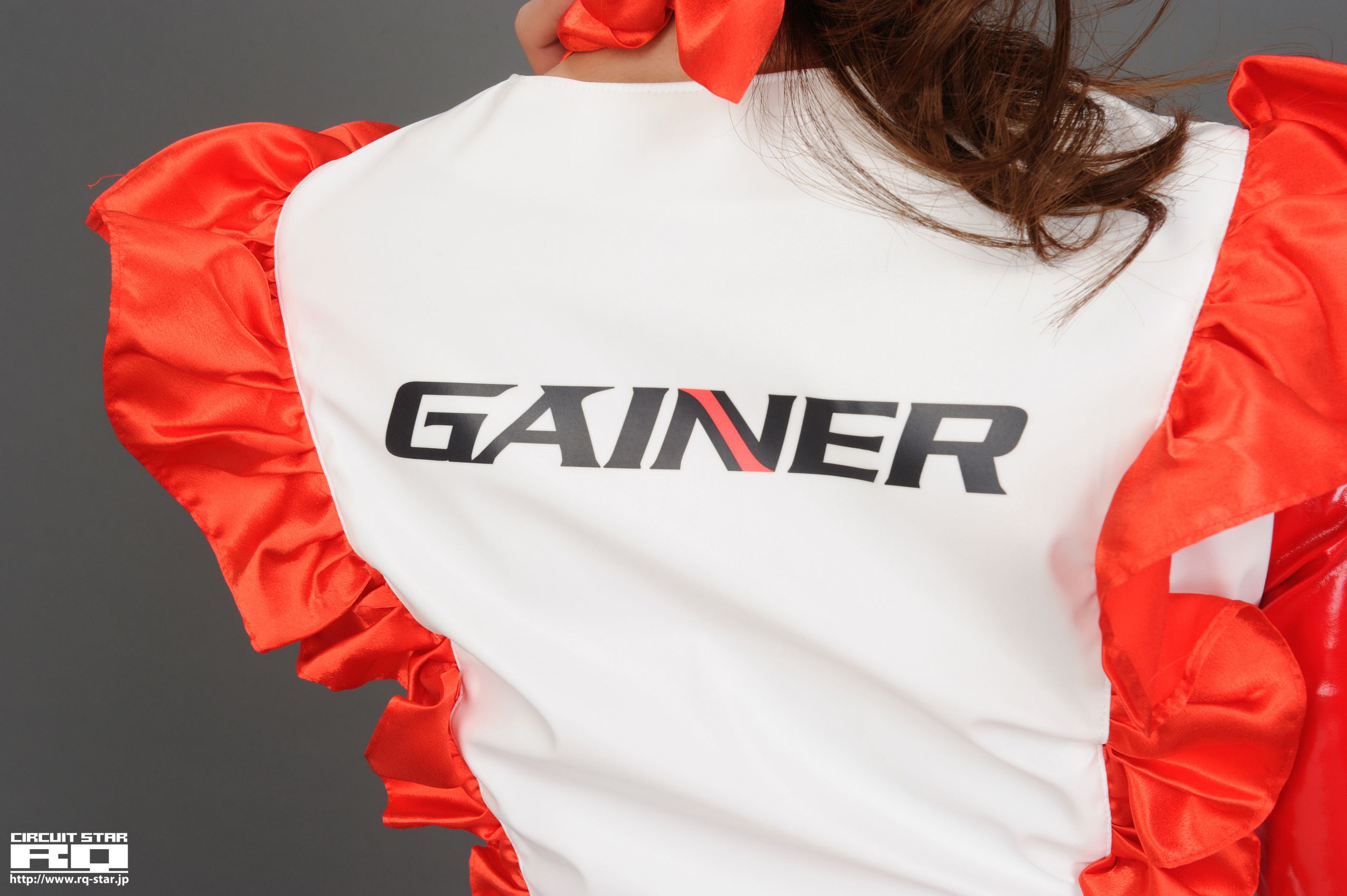 NO.00621 中条明香/中條明香 Race Queen 写真集-图61