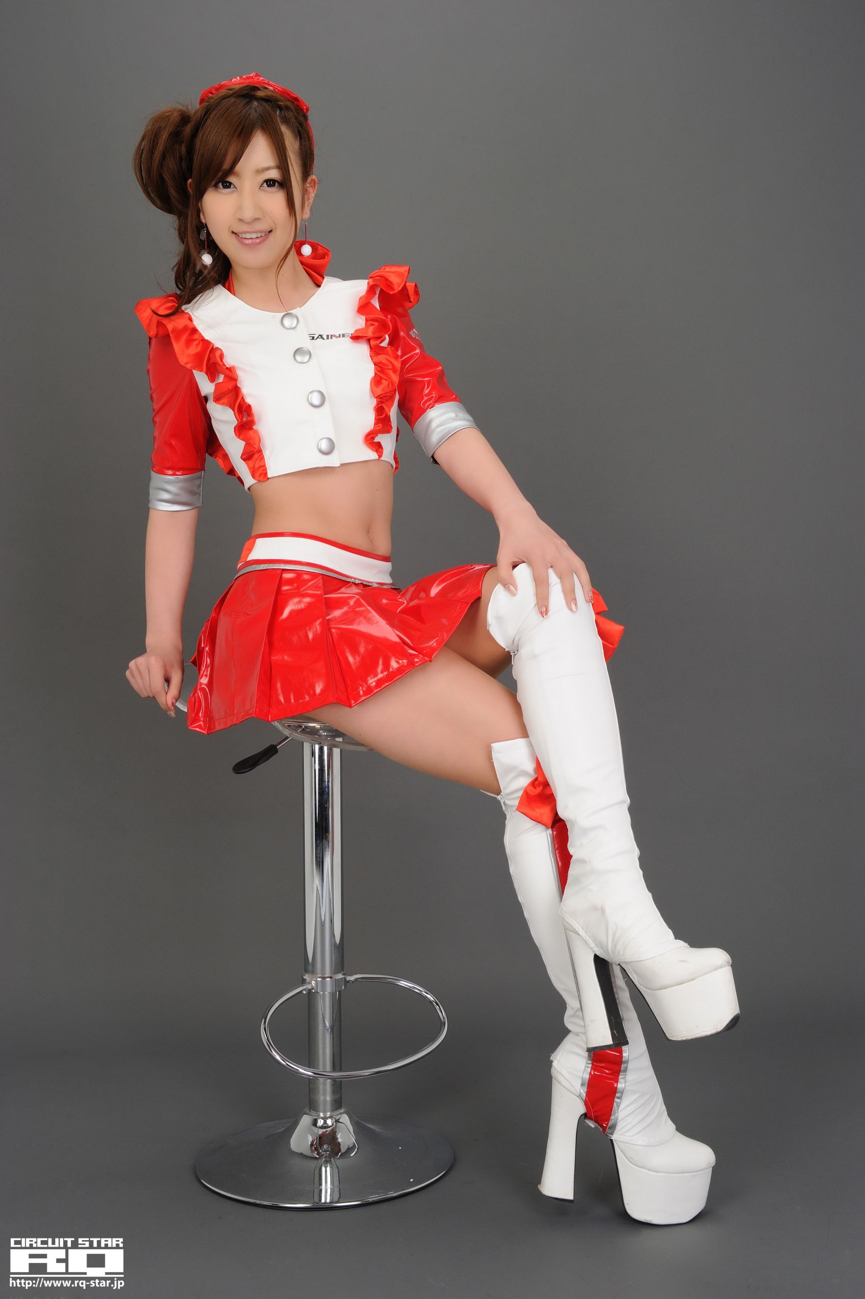 NO.00621 中条明香/中條明香 Race Queen 写真集-图66