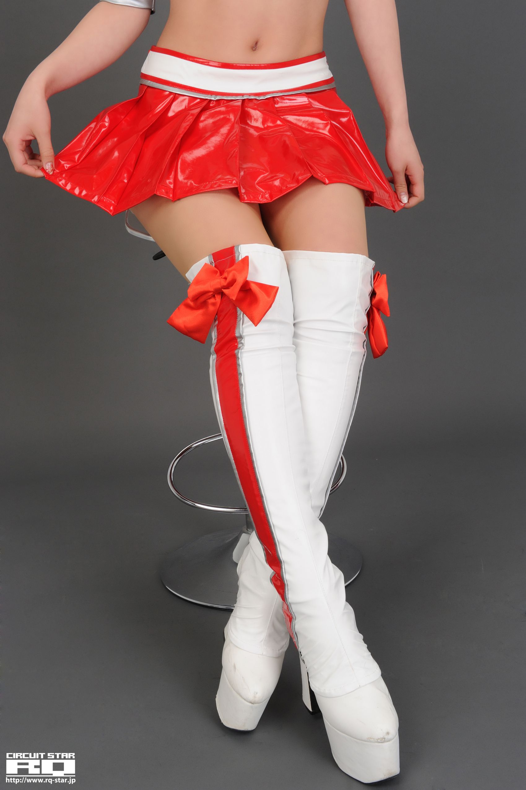 NO.00621 中条明香/中條明香 Race Queen 写真集-图75