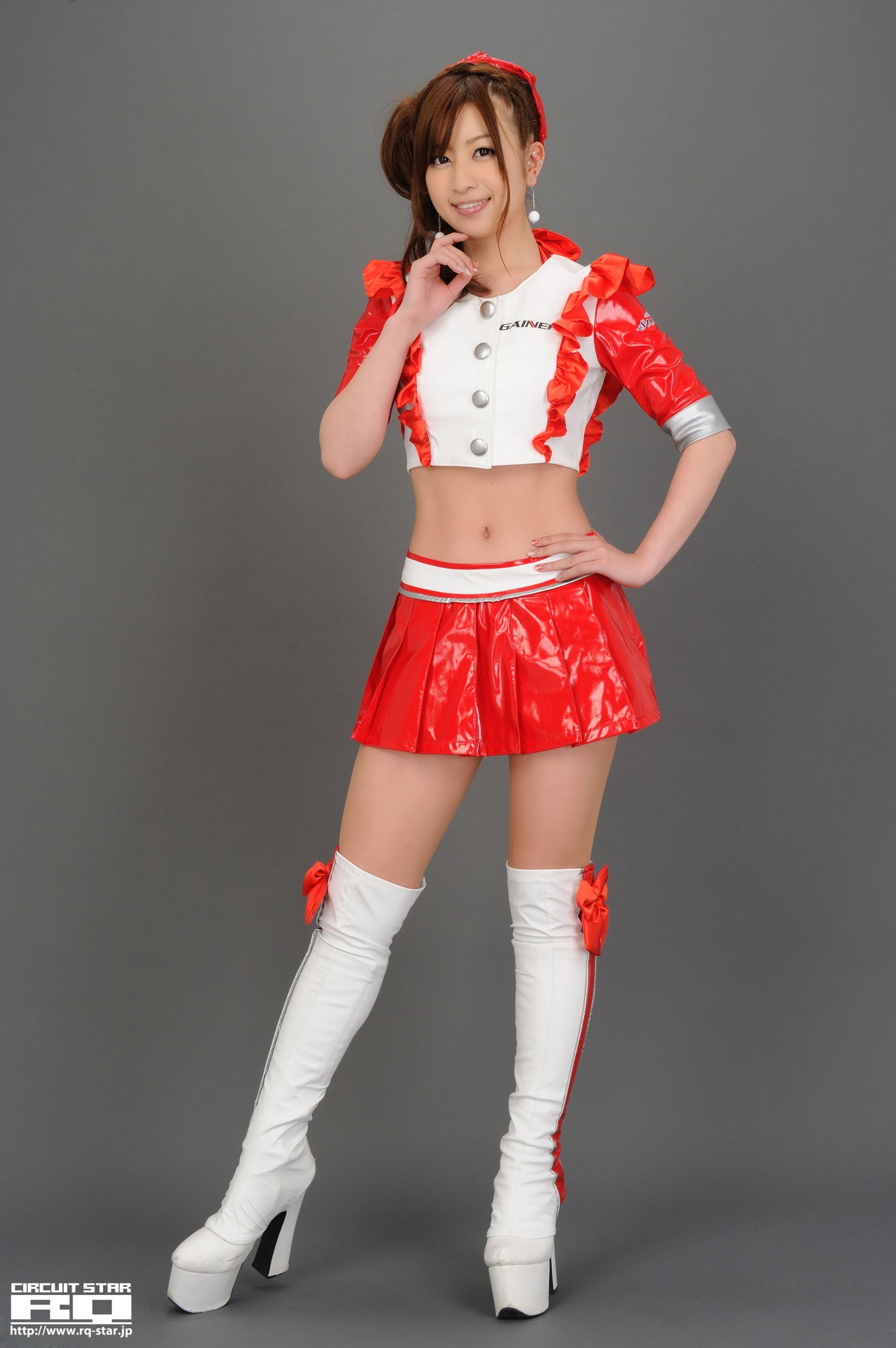 NO.00621 中条明香/中條明香 Race Queen 写真集-图80