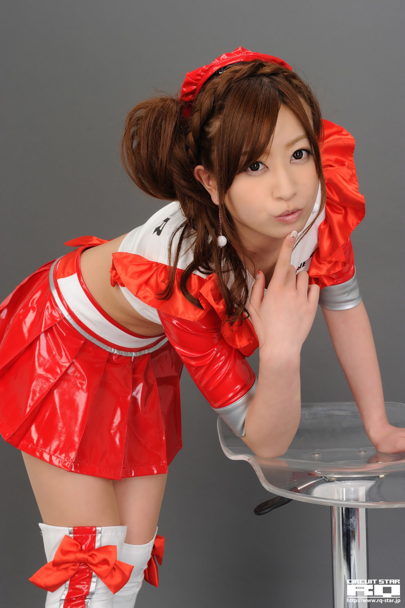 NO.00621 中条明香/中條明香 Race Queen 写真集-图89