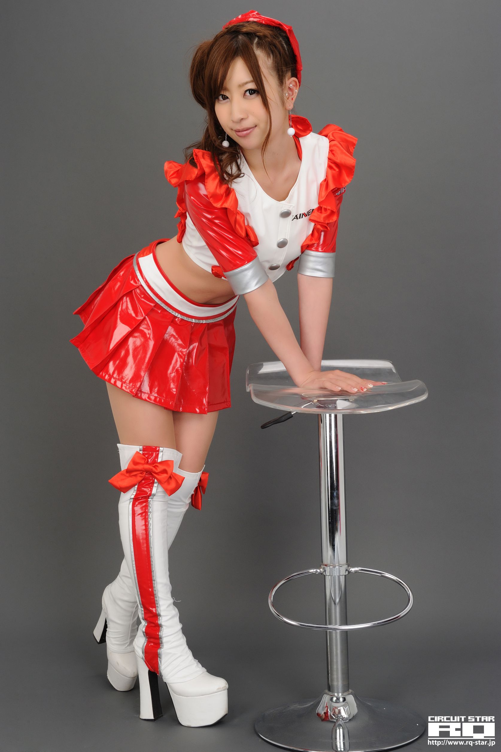 NO.00621 中条明香/中條明香 Race Queen 写真集-图91