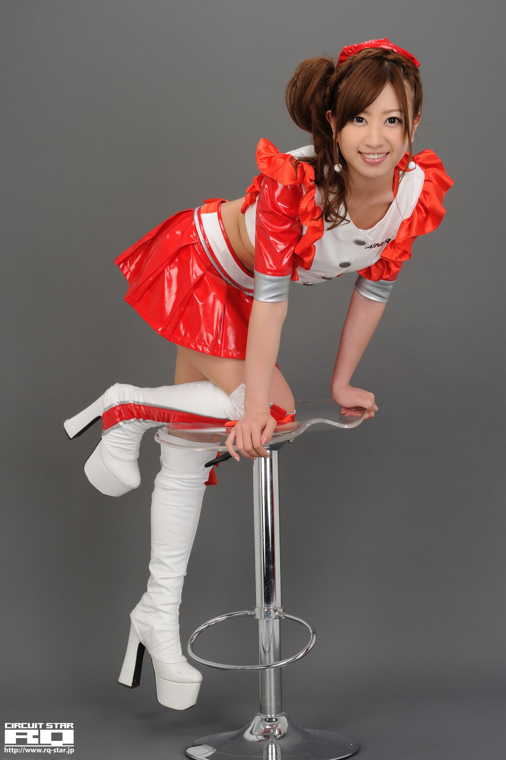 NO.00621 中条明香/中條明香 Race Queen 写真集-图94