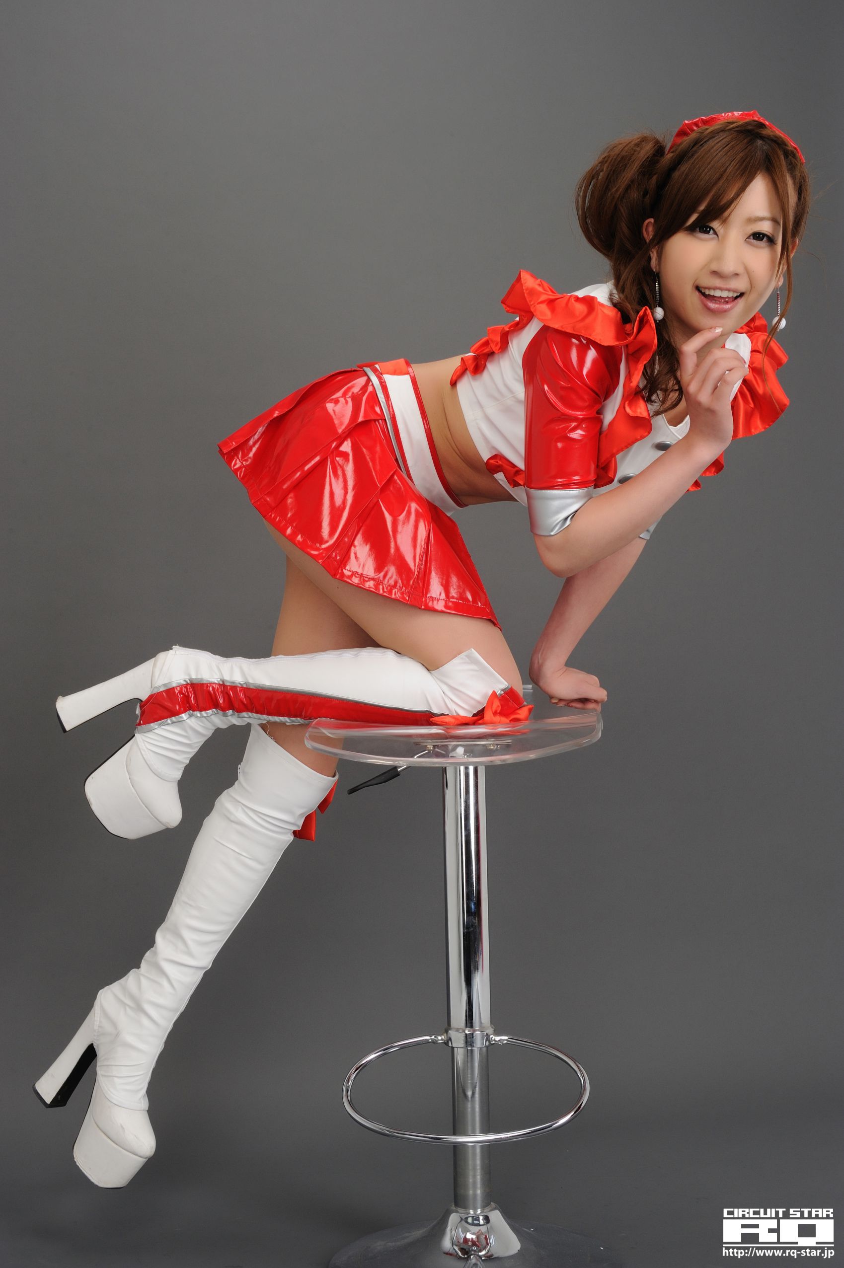 NO.00621 中条明香/中條明香 Race Queen 写真集-图96