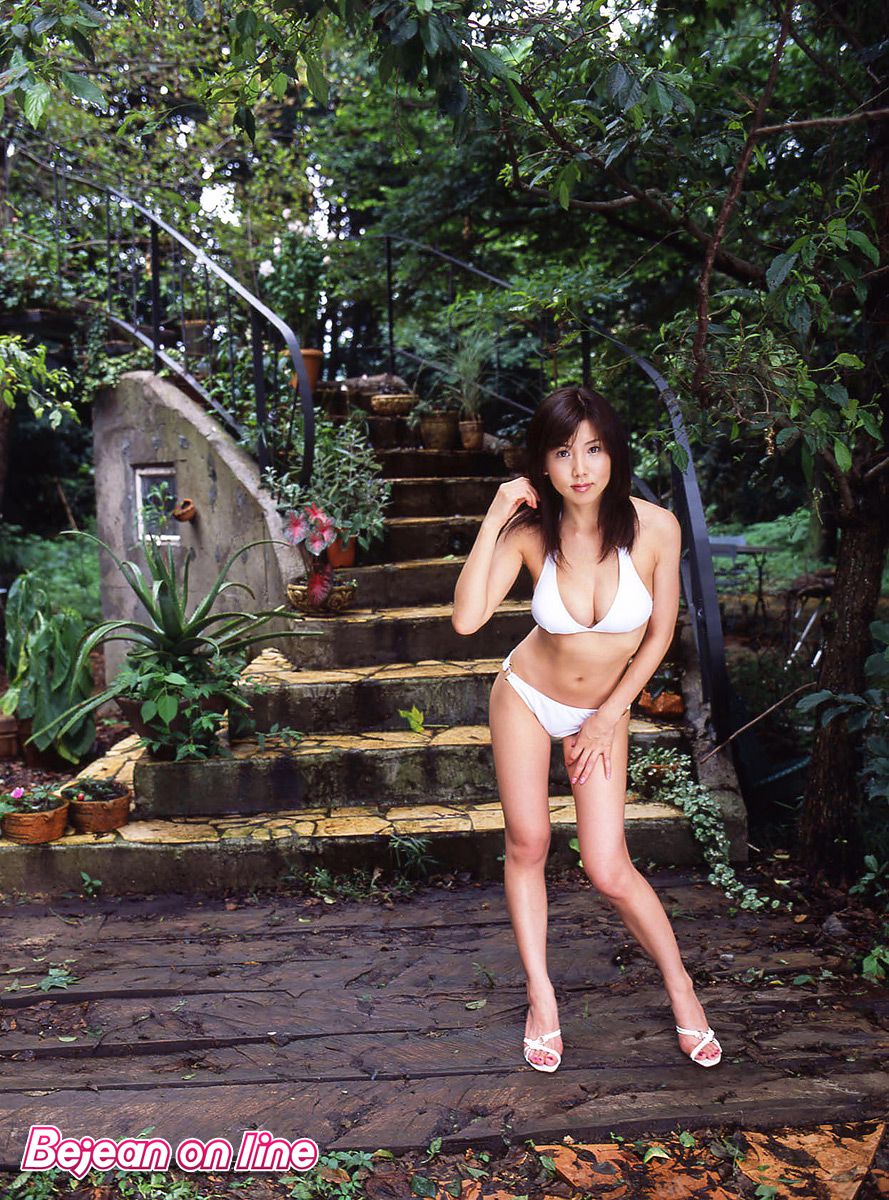 Cover Girl カバーガール China Fukunaga 福永ちな-图10