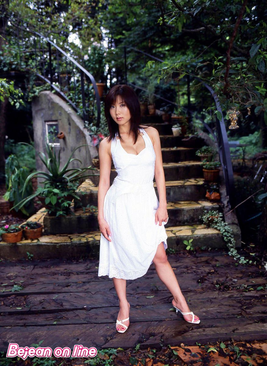 Cover Girl カバーガール China Fukunaga 福永ちな-图6