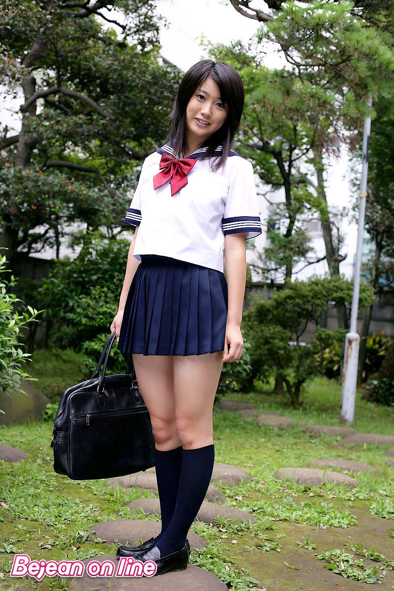 私立Bejean女学館 Alice Iriyama 杁山ありす(岩本ありす)-图18