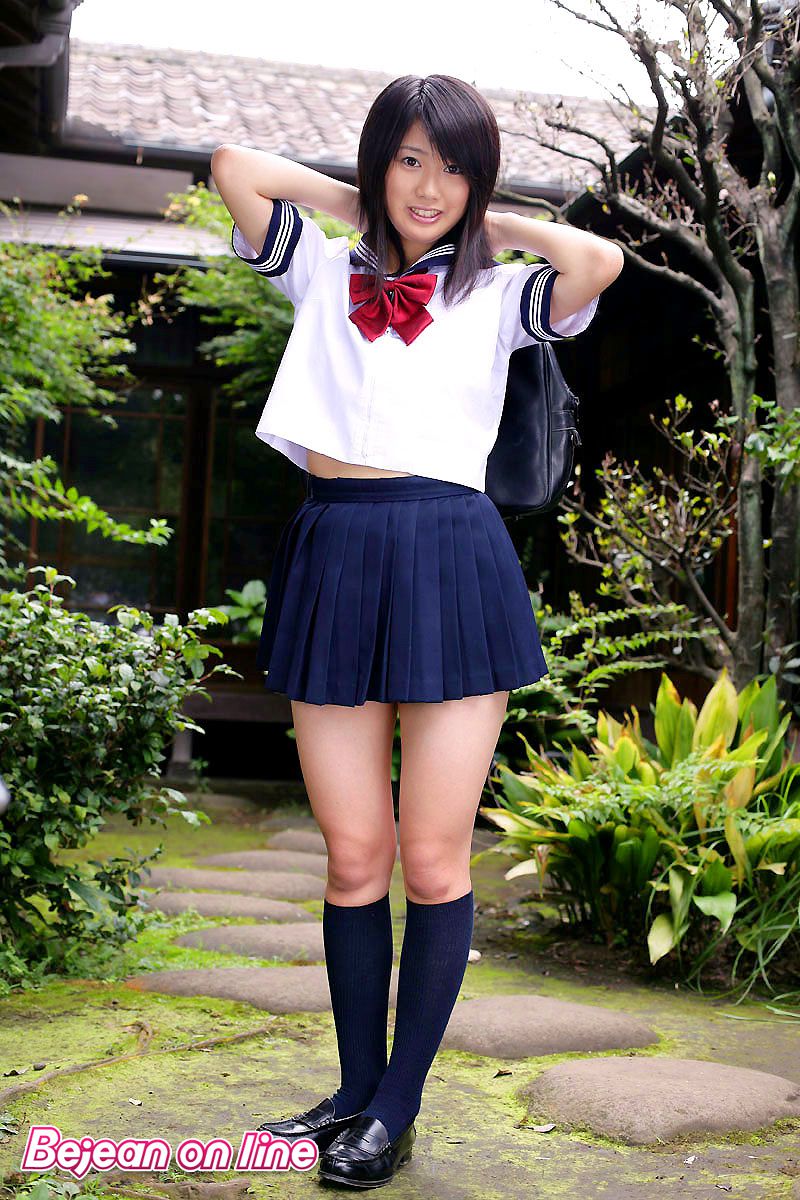 私立Bejean女学館 Alice Iriyama 杁山ありす(岩本ありす)-图19