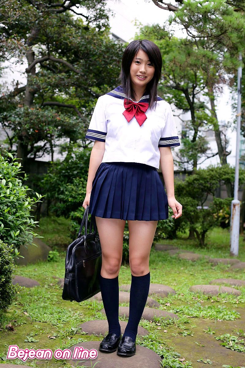 私立Bejean女学館 Alice Iriyama 杁山ありす(岩本ありす)-图2