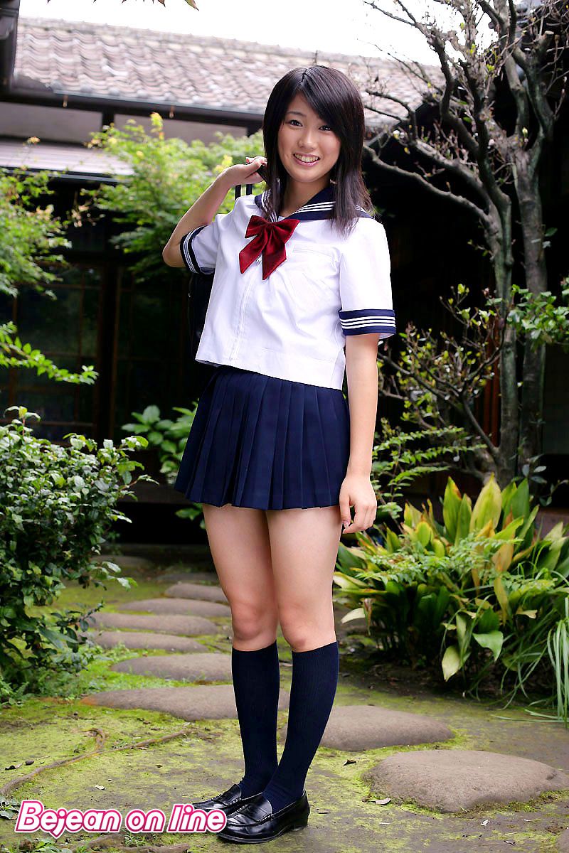 私立Bejean女学館 Alice Iriyama 杁山ありす(岩本ありす)-图3