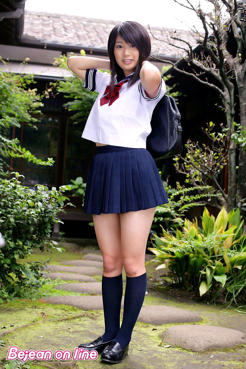 私立Bejean女学館 Alice Iriyama 杁山ありす(岩本ありす)-图4