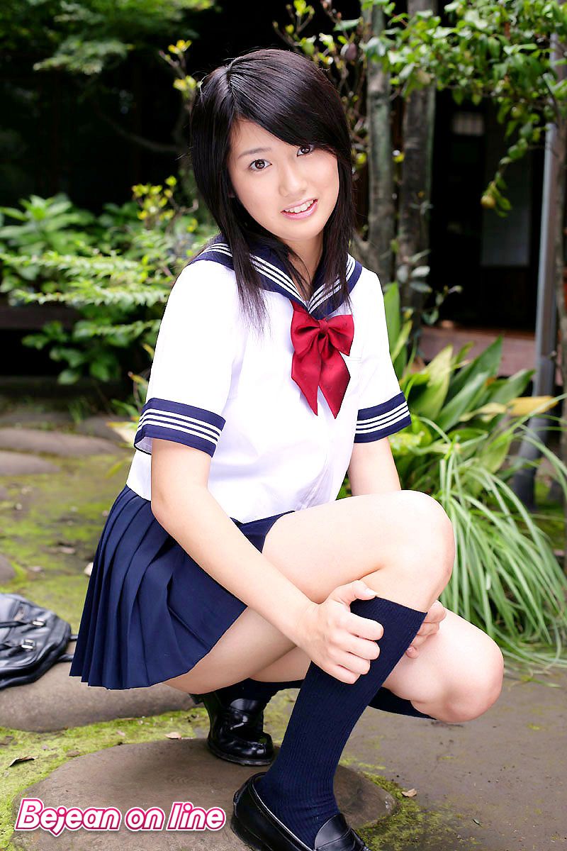 私立Bejean女学館 Alice Iriyama 杁山ありす(岩本ありす)-图6