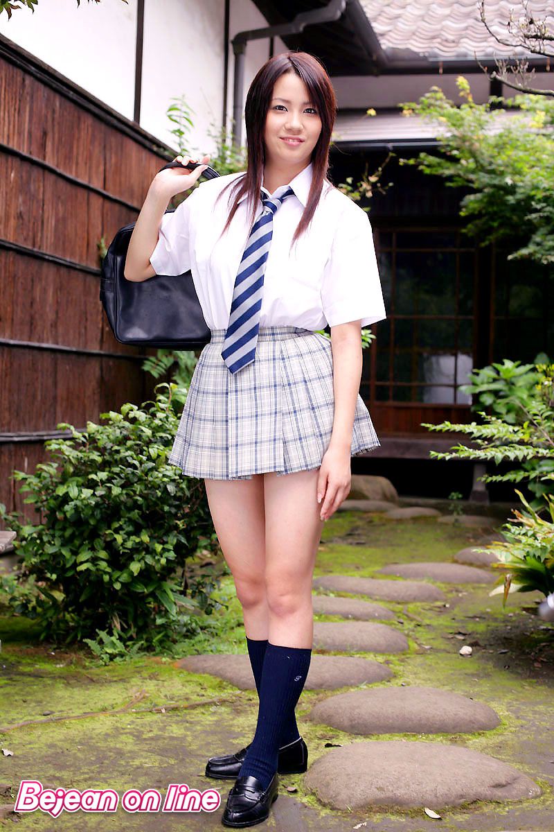 私立Bejean女学館 Marika Tanaka 田中茉莉絵-图3