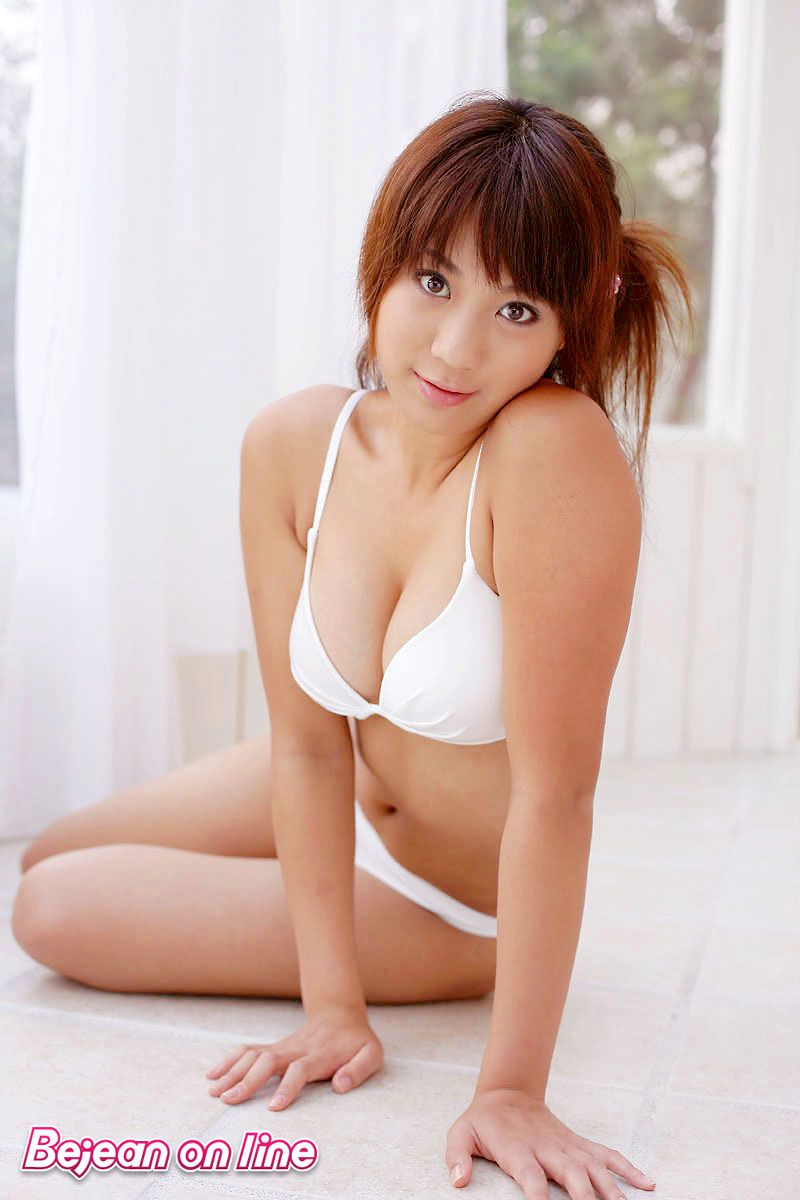 私立Bejean女学館 Satomi Tsubaki 椿さとみ-图38