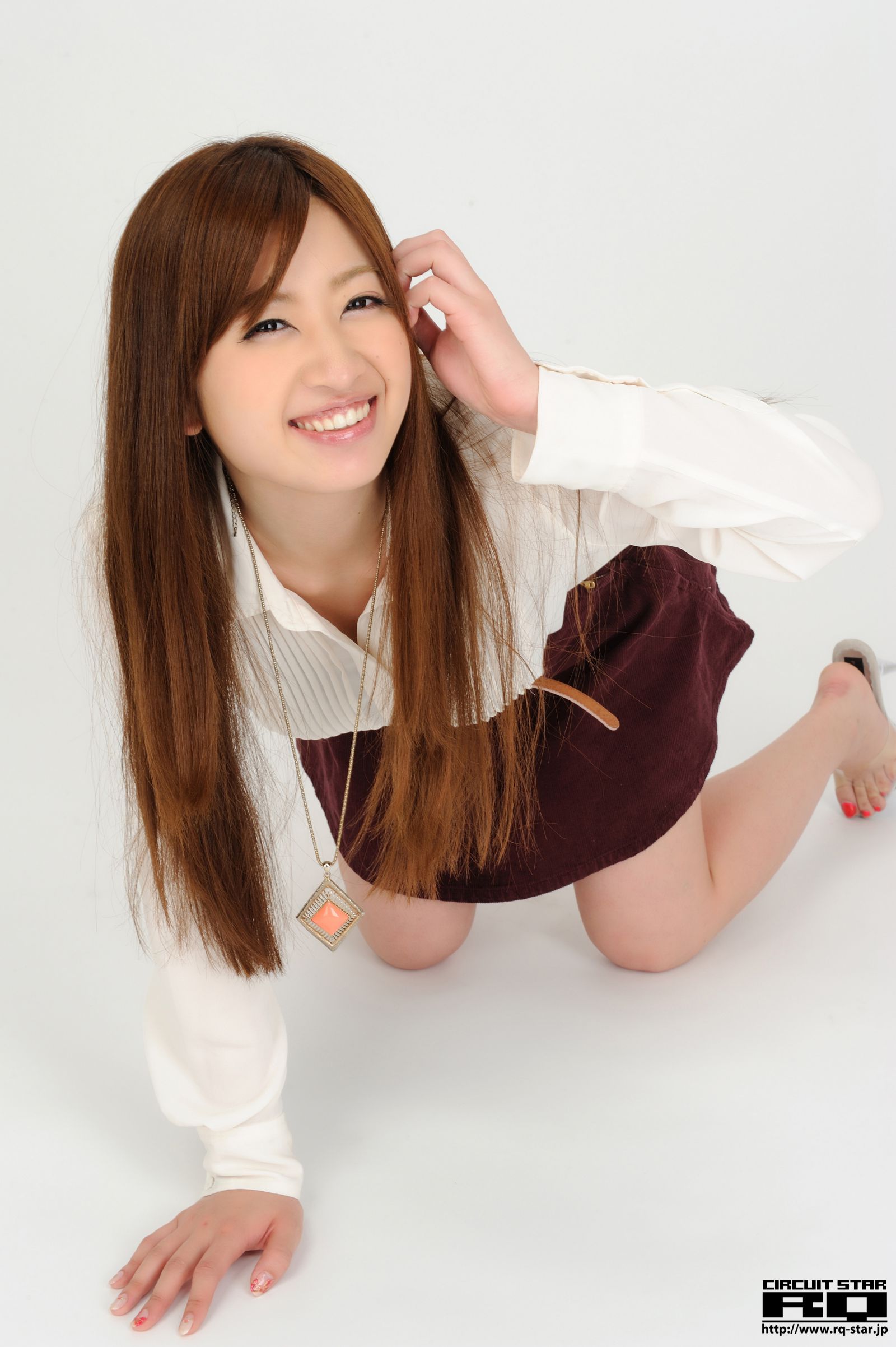 NO.00622 中條明香 Asuka Cyujo Private Dress 写真集-图21