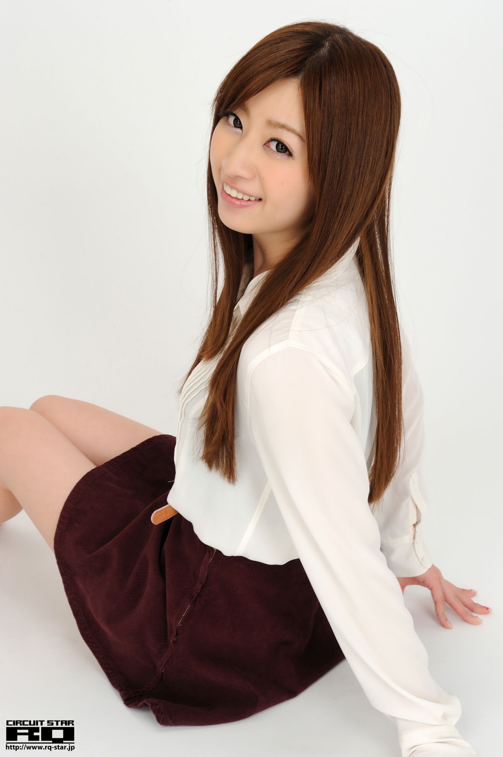 NO.00622 中條明香 Asuka Cyujo Private Dress 写真集-图45