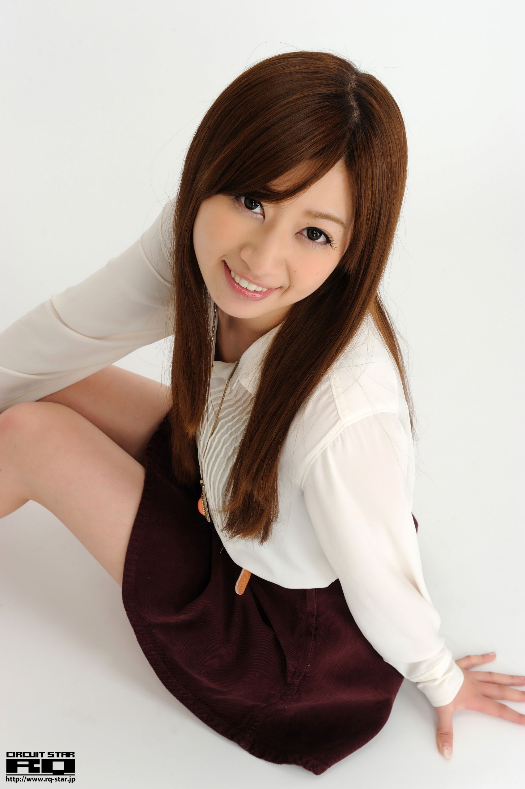 NO.00622 中條明香 Asuka Cyujo Private Dress 写真集-图51