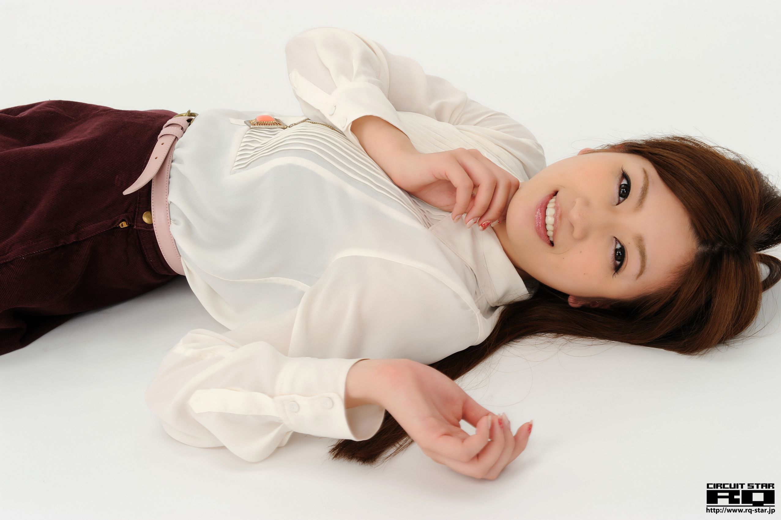 NO.00622 中條明香 Asuka Cyujo Private Dress 写真集-图55