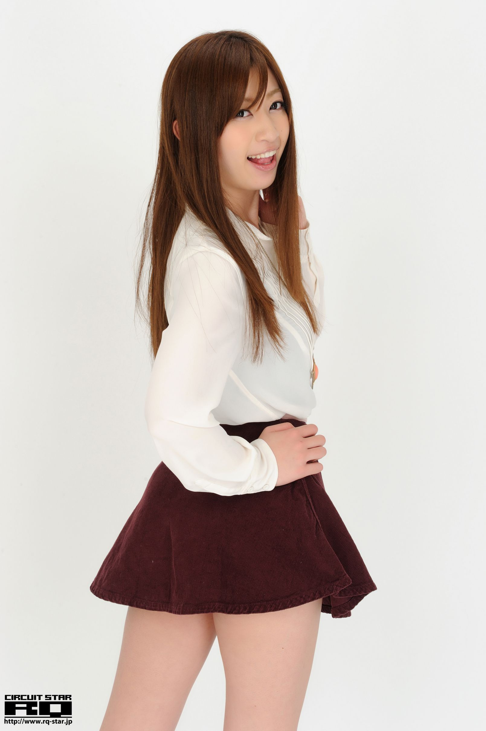 NO.00622 中條明香 Asuka Cyujo Private Dress 写真集-图5