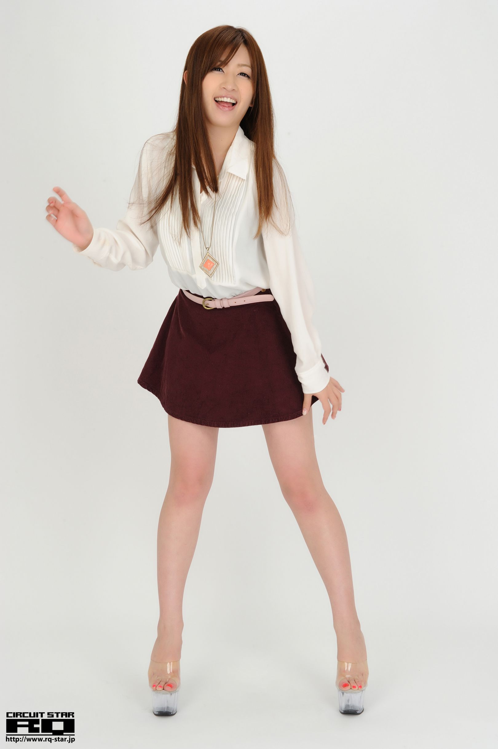 NO.00622 中條明香 Asuka Cyujo Private Dress 写真集-图62