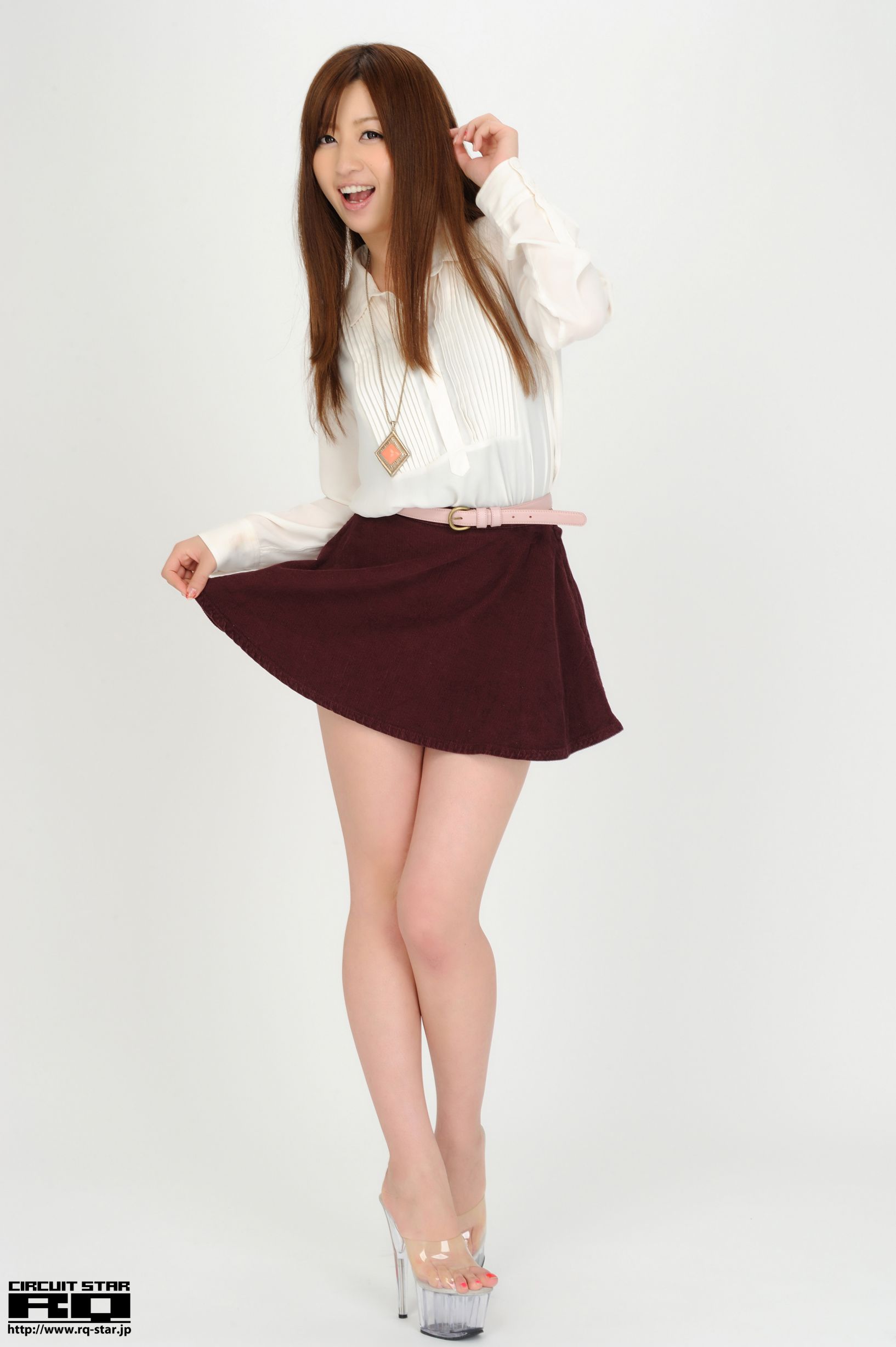 NO.00622 中條明香 Asuka Cyujo Private Dress 写真集-图74