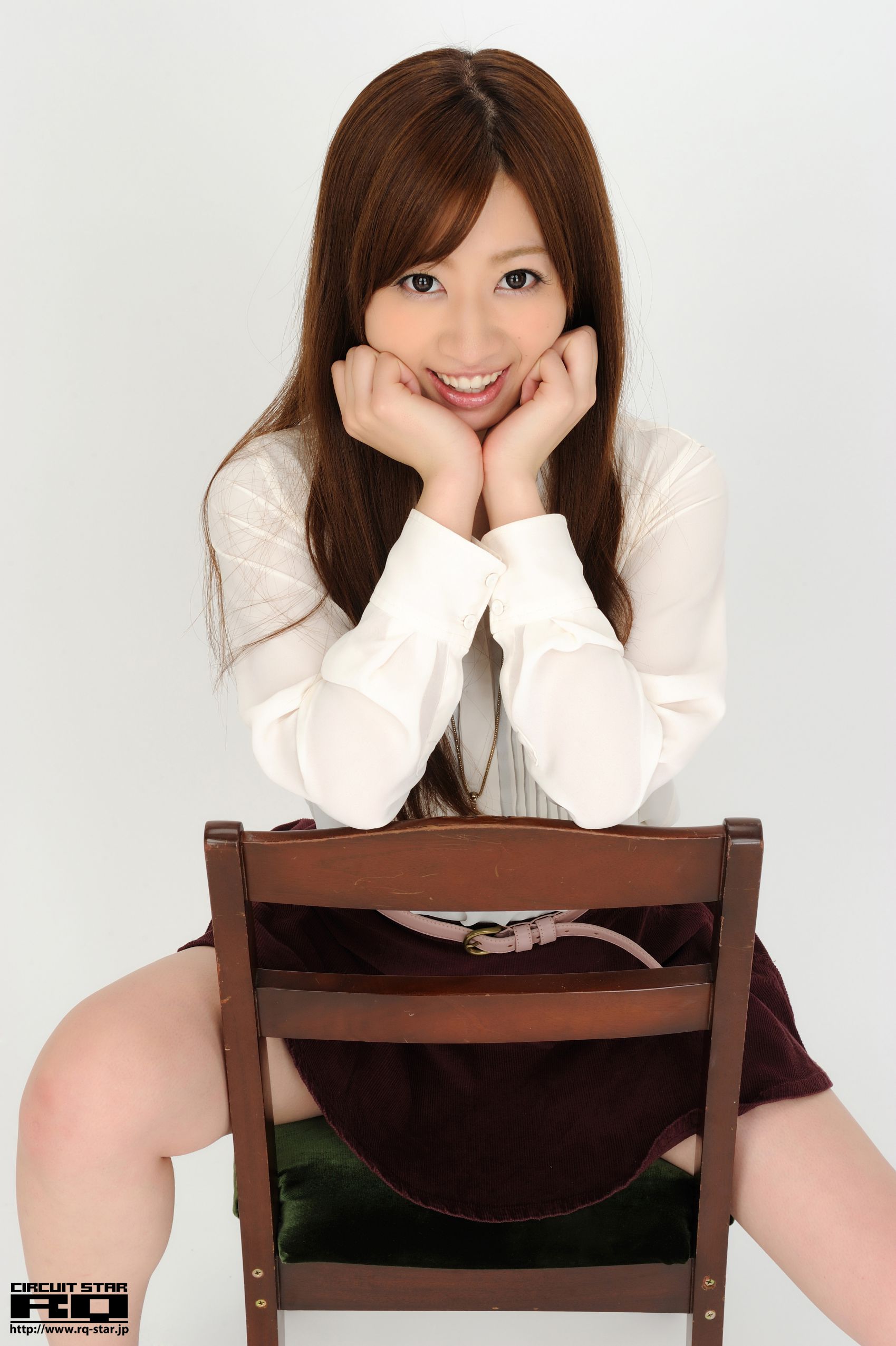 NO.00622 中條明香 Asuka Cyujo Private Dress 写真集-图84