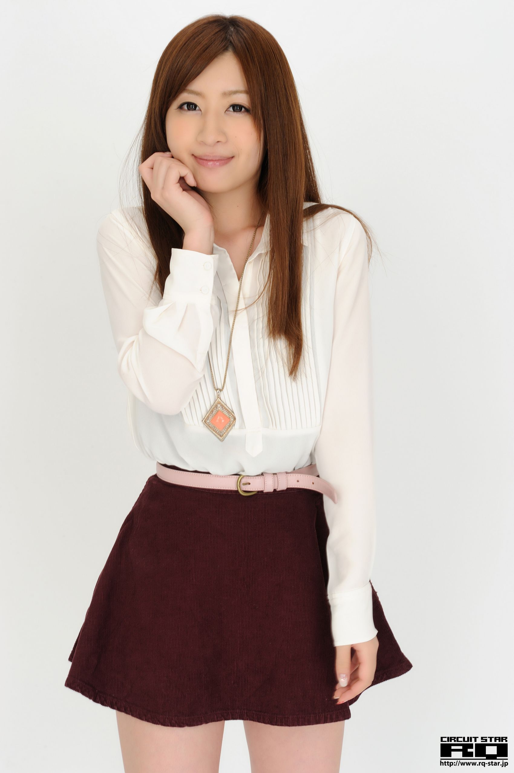 NO.00622 中條明香 Asuka Cyujo Private Dress 写真集-图8