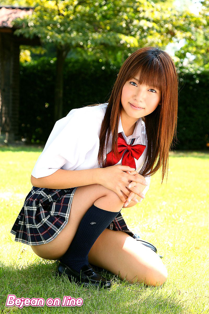 私立Bejean女学館 Marina kanda 神田茉里奈-图2