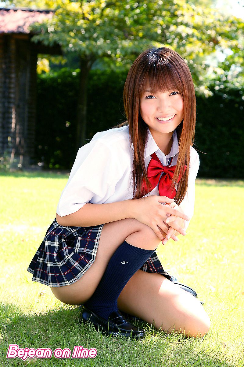 私立Bejean女学館 Marina kanda 神田茉里奈-图3