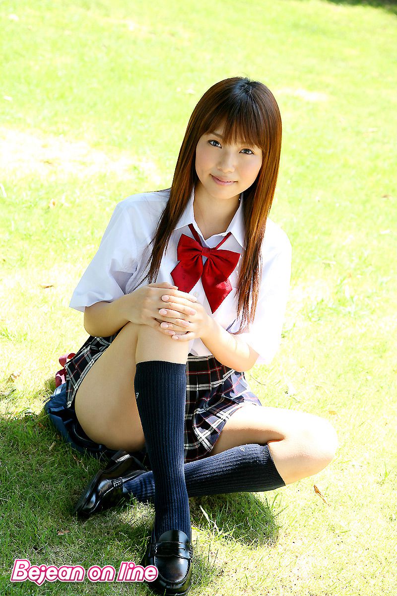 私立Bejean女学館 Marina kanda 神田茉里奈-图5