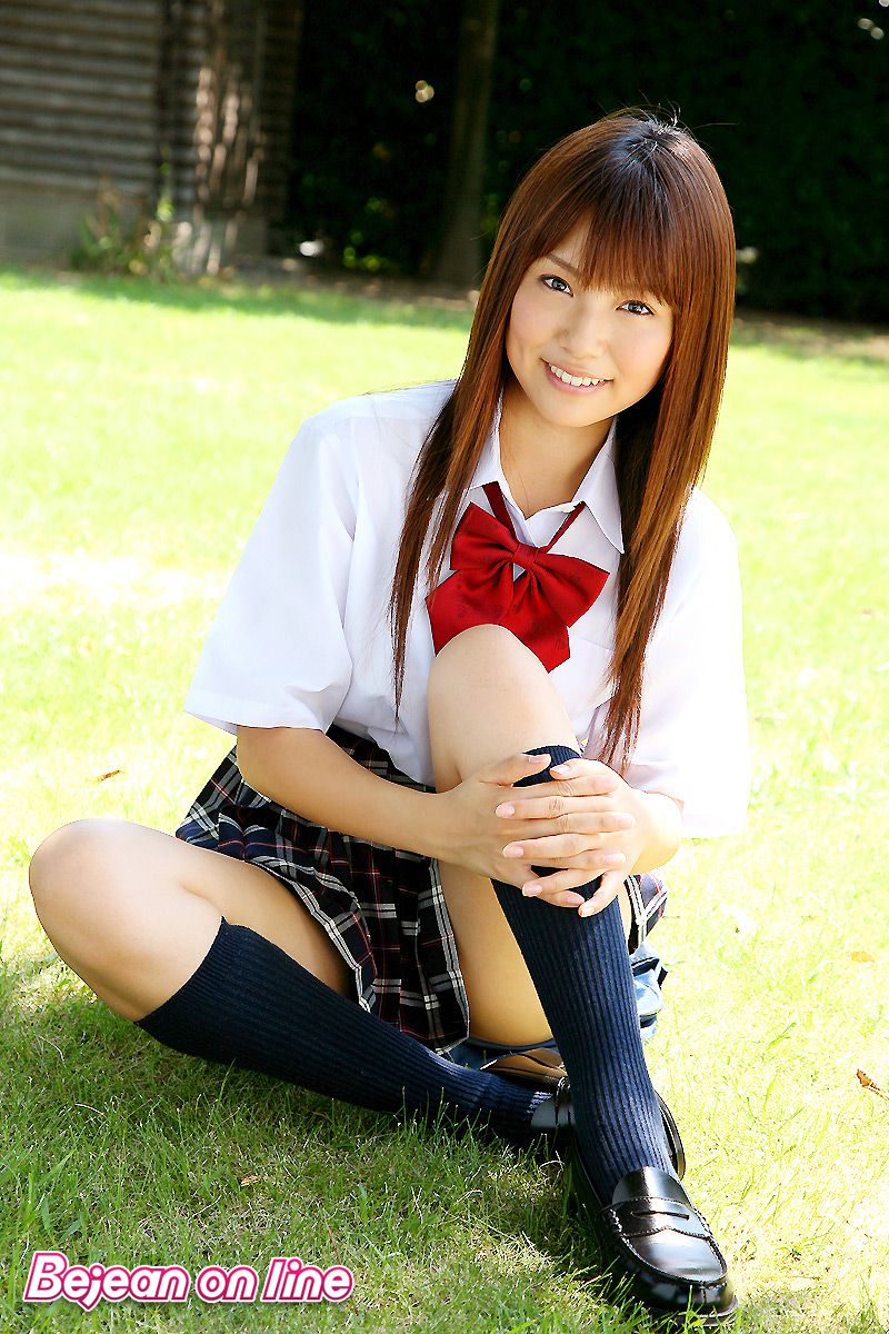 私立Bejean女学館 Marina kanda 神田茉里奈-图7