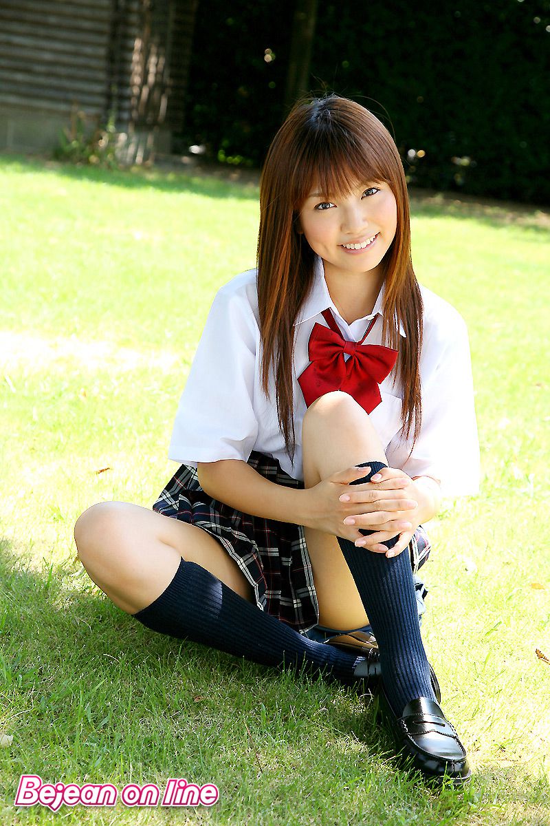 私立Bejean女学館 Marina kanda 神田茉里奈-图8