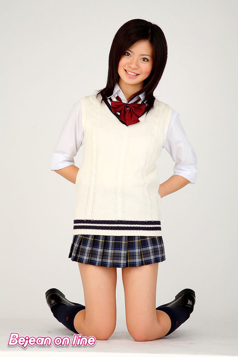 私立Bejean女学館 Mei Shinchi 新地芽依-图2