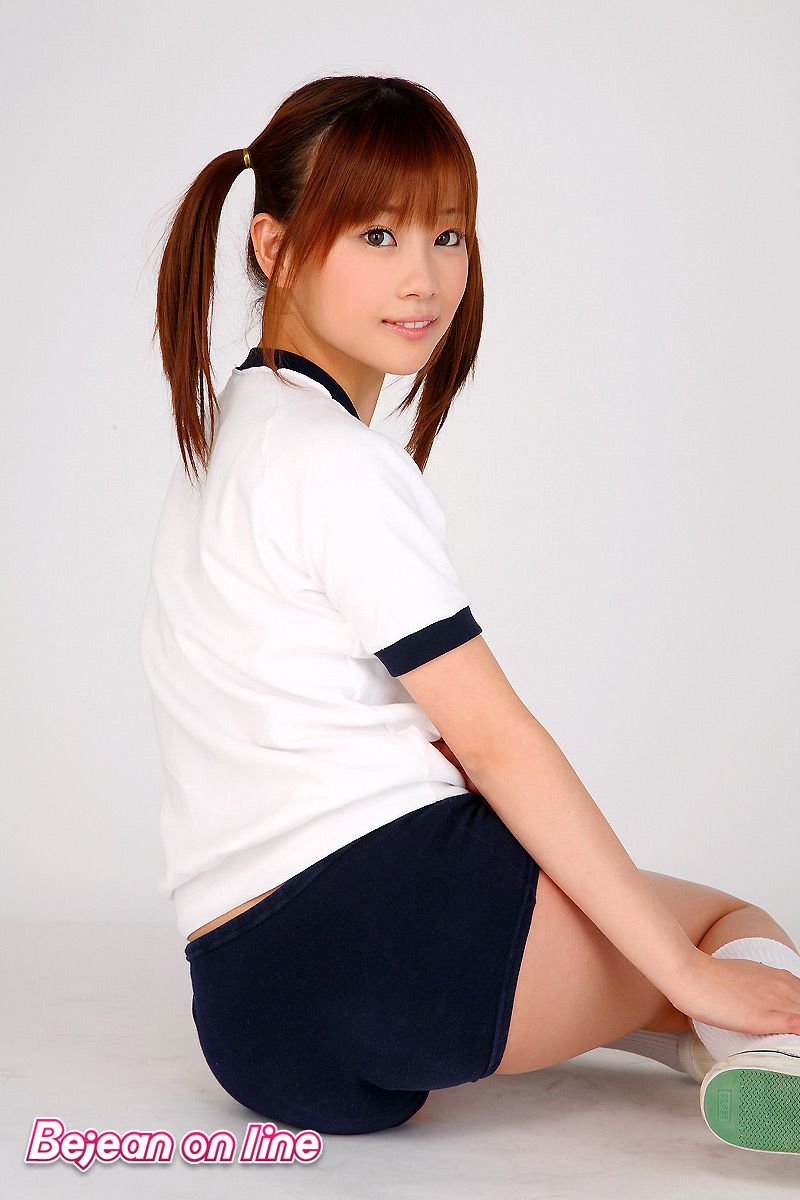 私立Bejean女学館 Satomi Shigemori 重盛さと美-图23