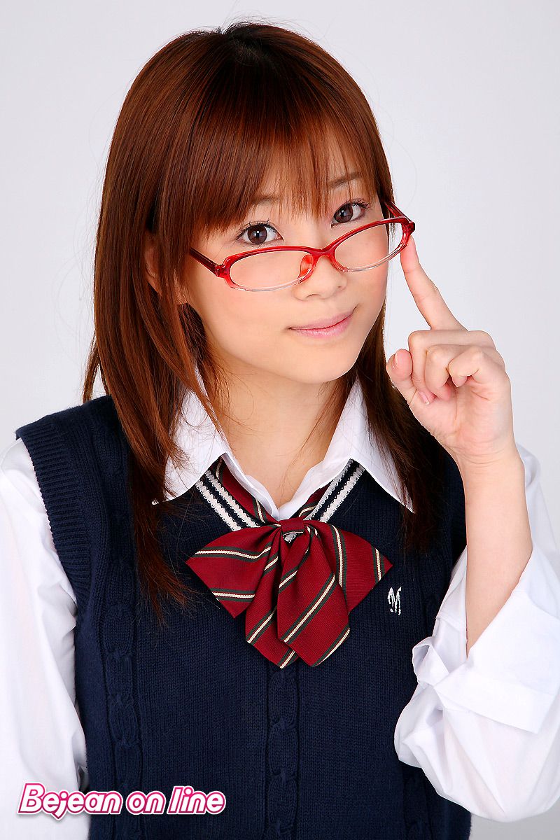 私立Bejean女学館 Satomi Shigemori 重盛さと美-图5