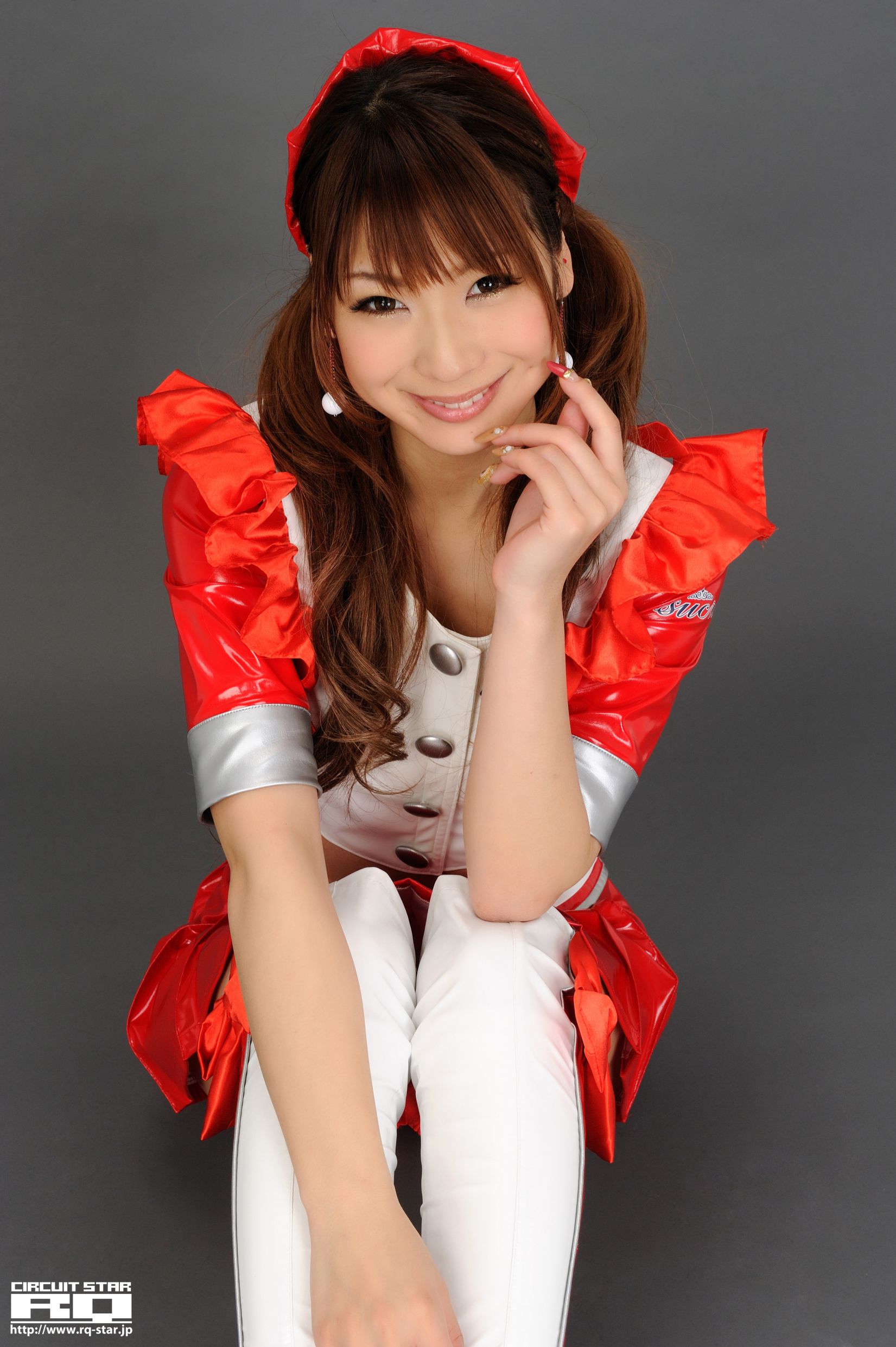 NO.00624 彩世めい Mei Ayase Race Queen 写真集-图100