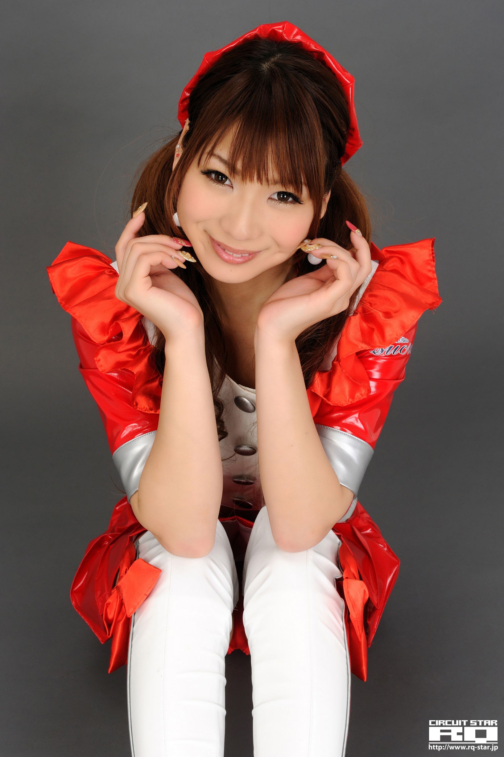 NO.00624 彩世めい Mei Ayase Race Queen 写真集-图101