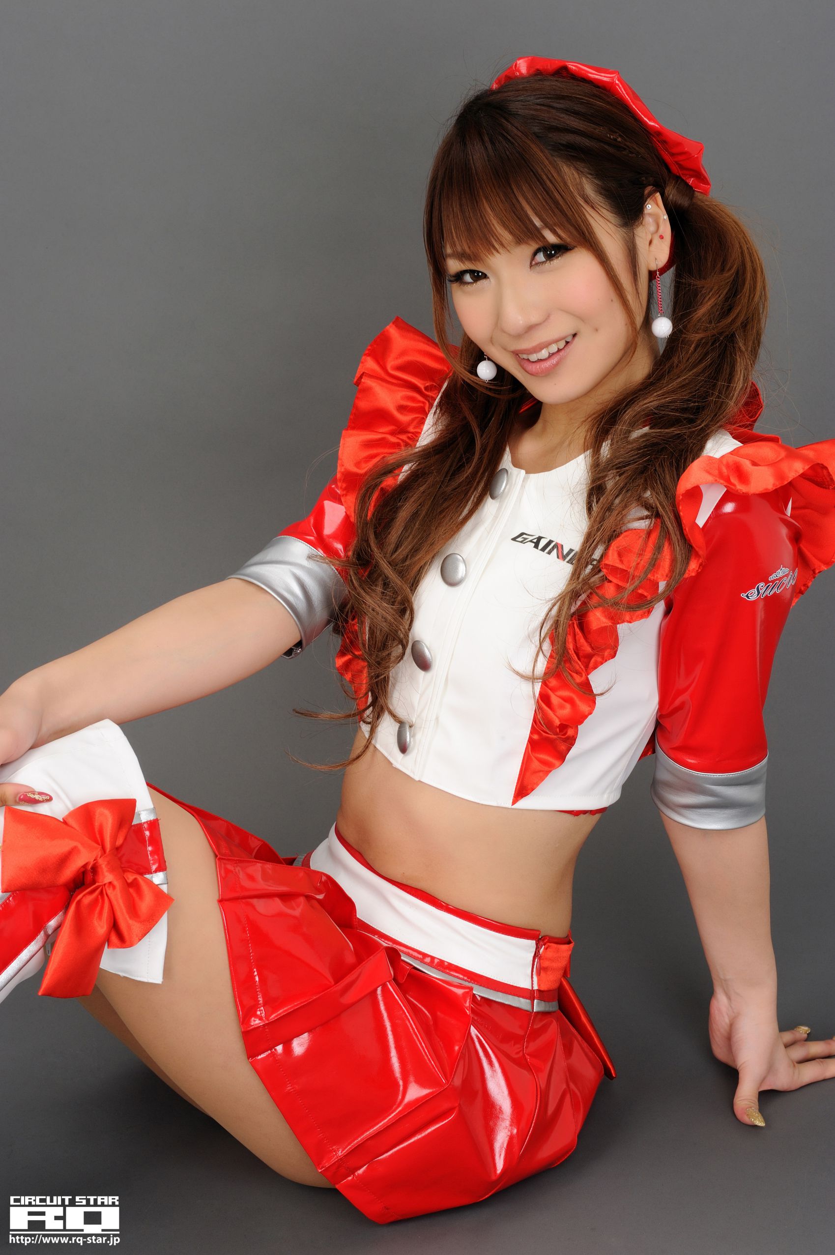 NO.00624 彩世めい Mei Ayase Race Queen 写真集-图104