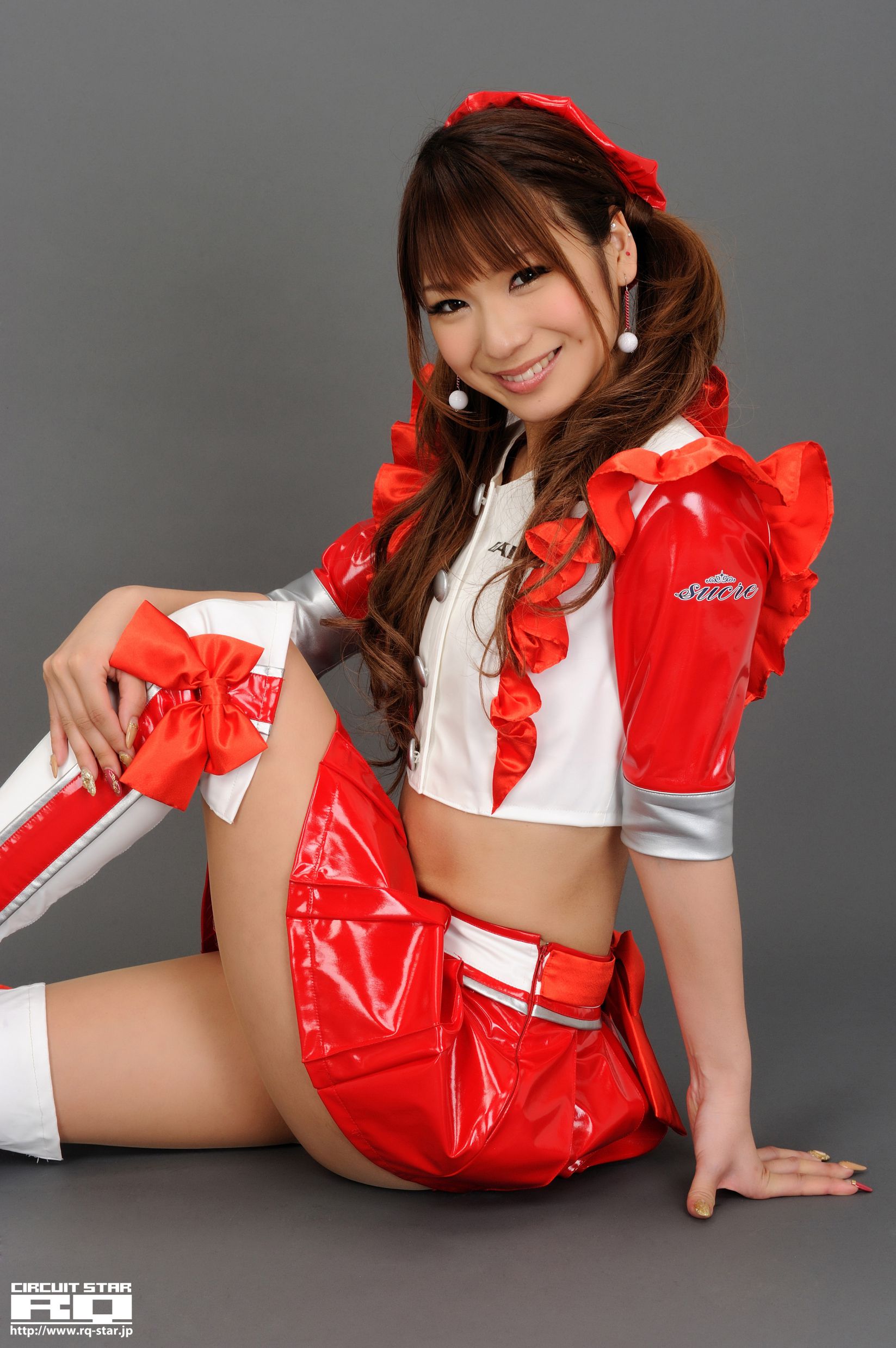 NO.00624 彩世めい Mei Ayase Race Queen 写真集-图108