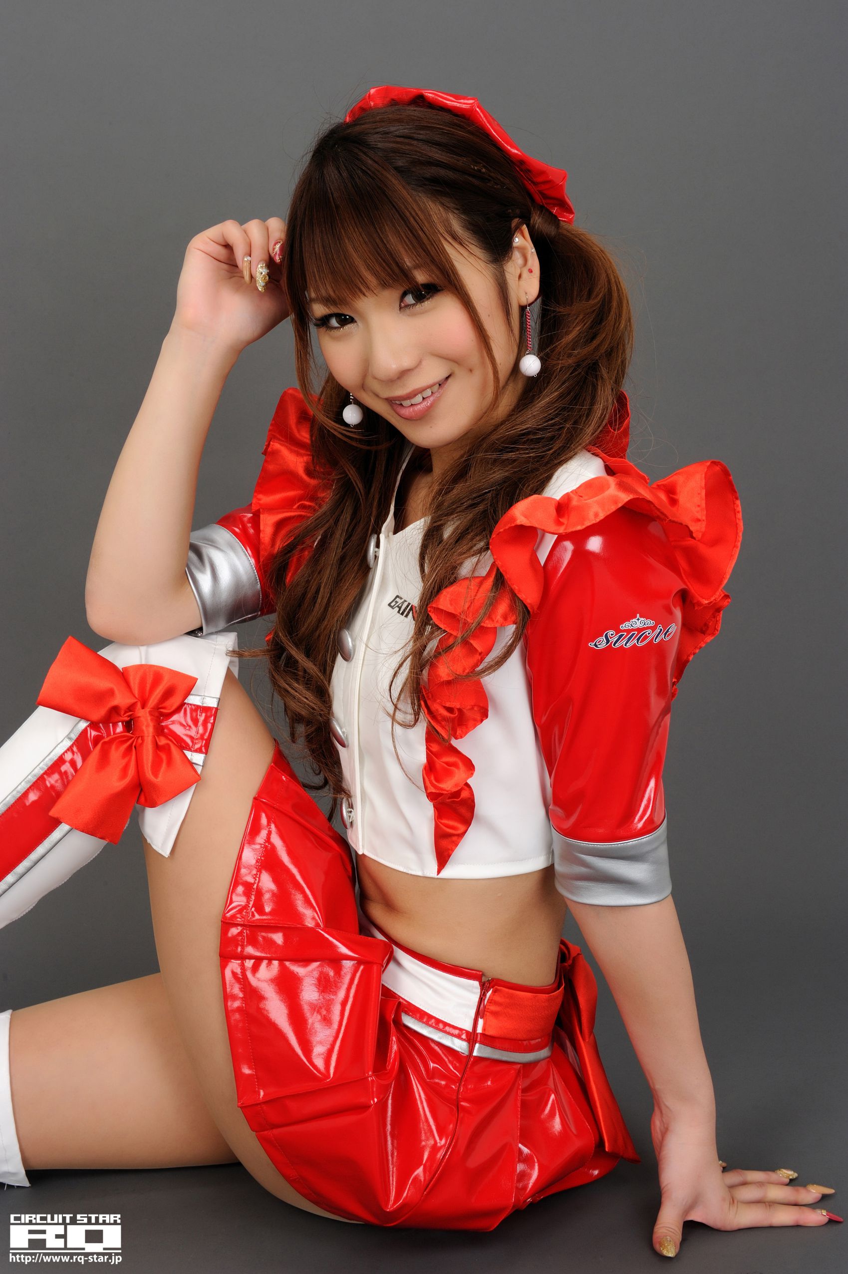 NO.00624 彩世めい Mei Ayase Race Queen 写真集-图110