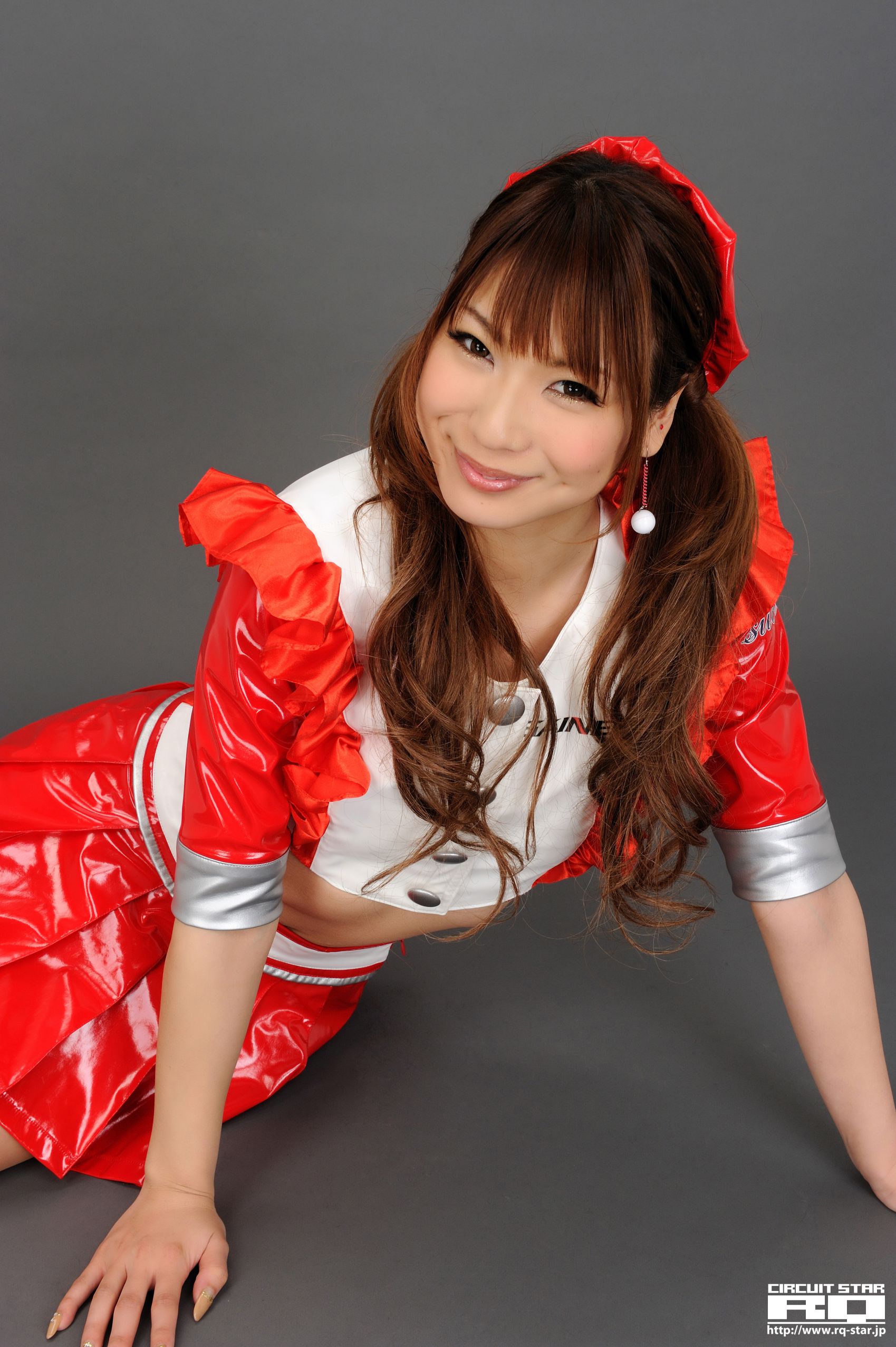 NO.00624 彩世めい Mei Ayase Race Queen 写真集-图116