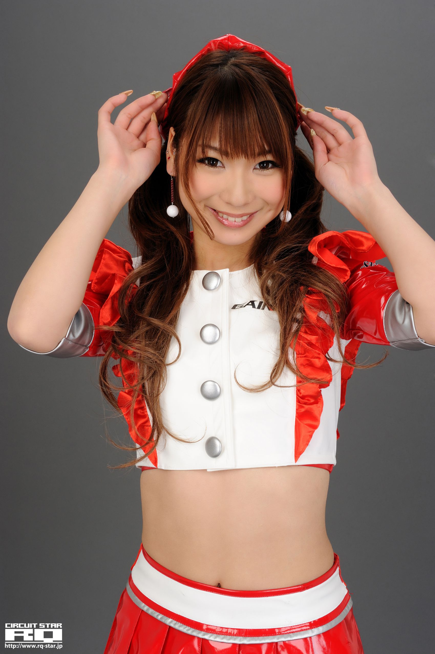 NO.00624 彩世めい Mei Ayase Race Queen 写真集-图13