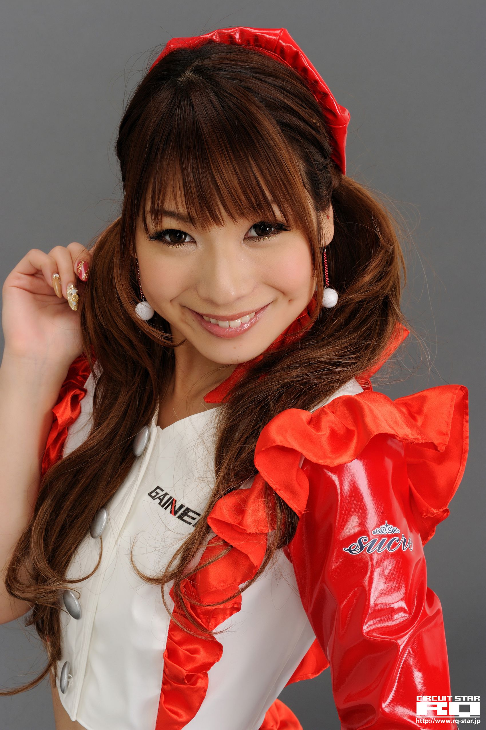 NO.00624 彩世めい Mei Ayase Race Queen 写真集-图23