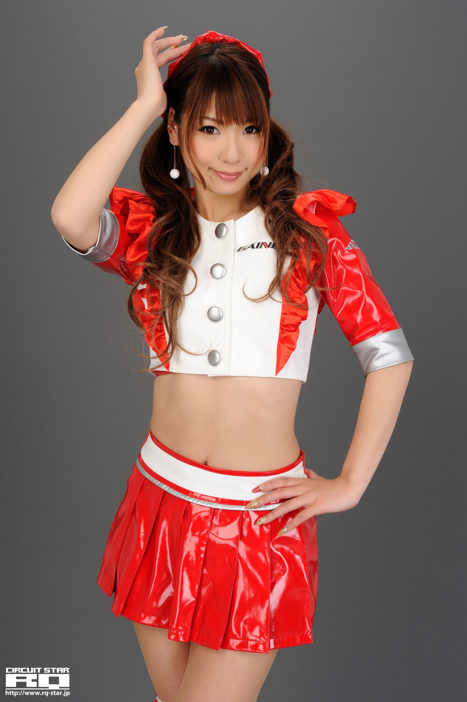 NO.00624 彩世めい Mei Ayase Race Queen 写真集-图26