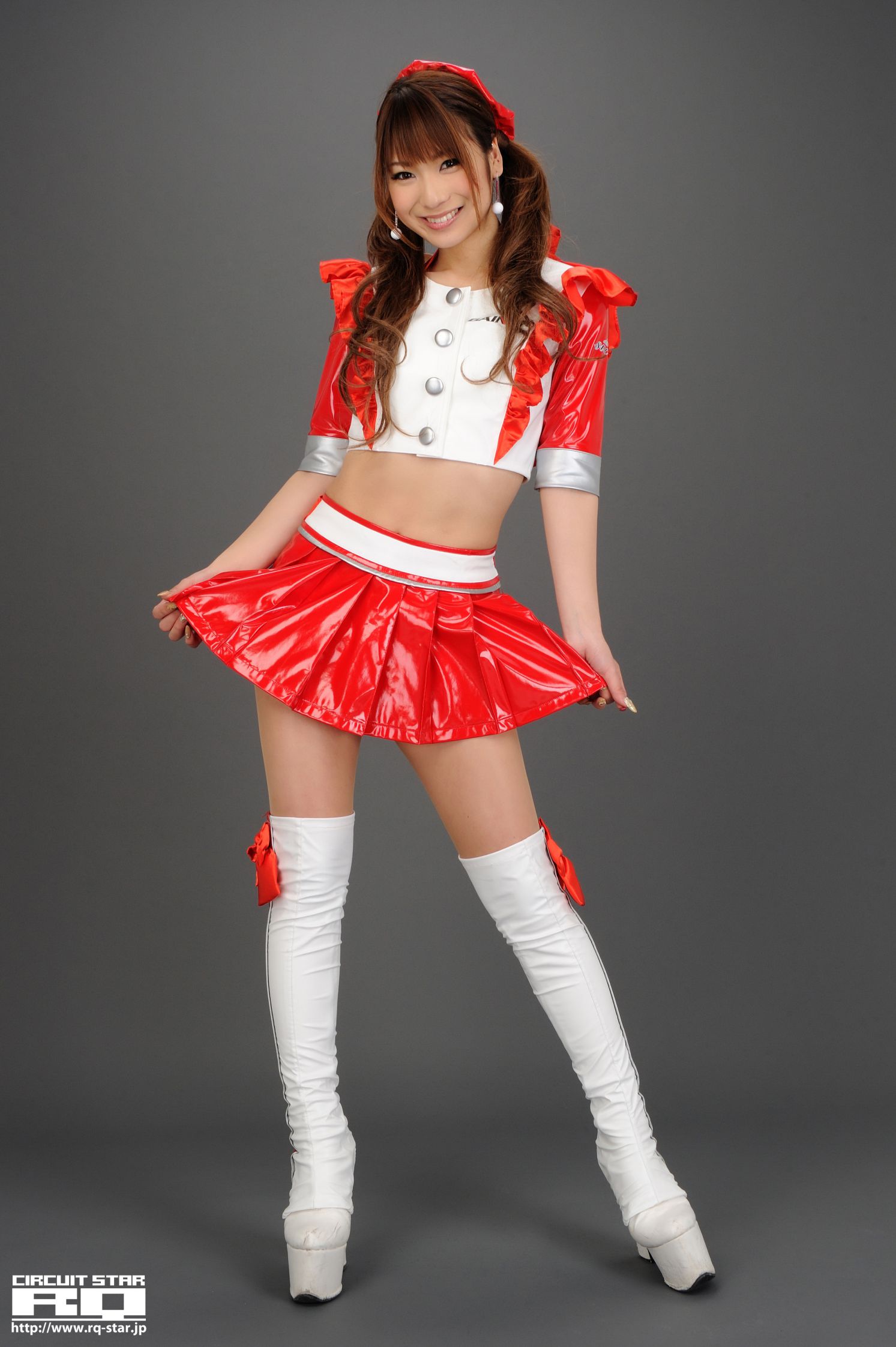 NO.00624 彩世めい Mei Ayase Race Queen 写真集-图27