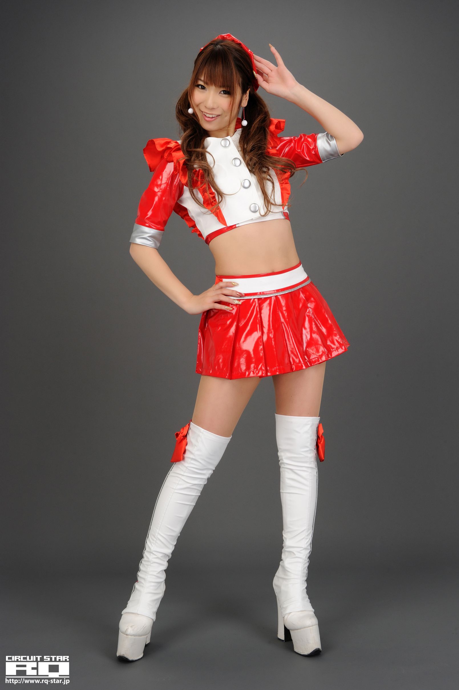 NO.00624 彩世めい Mei Ayase Race Queen 写真集-图29