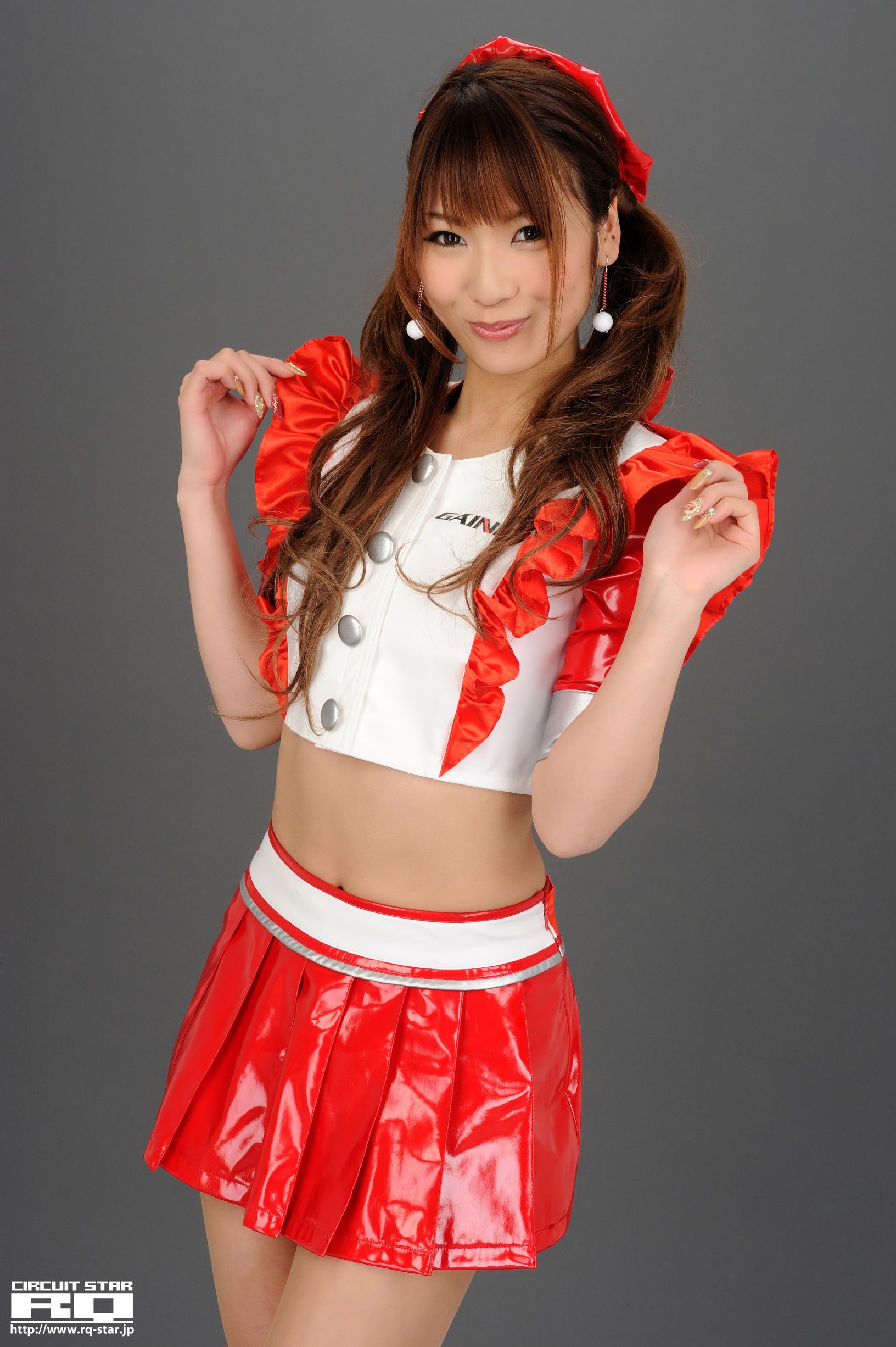 NO.00624 彩世めい Mei Ayase Race Queen 写真集-图32