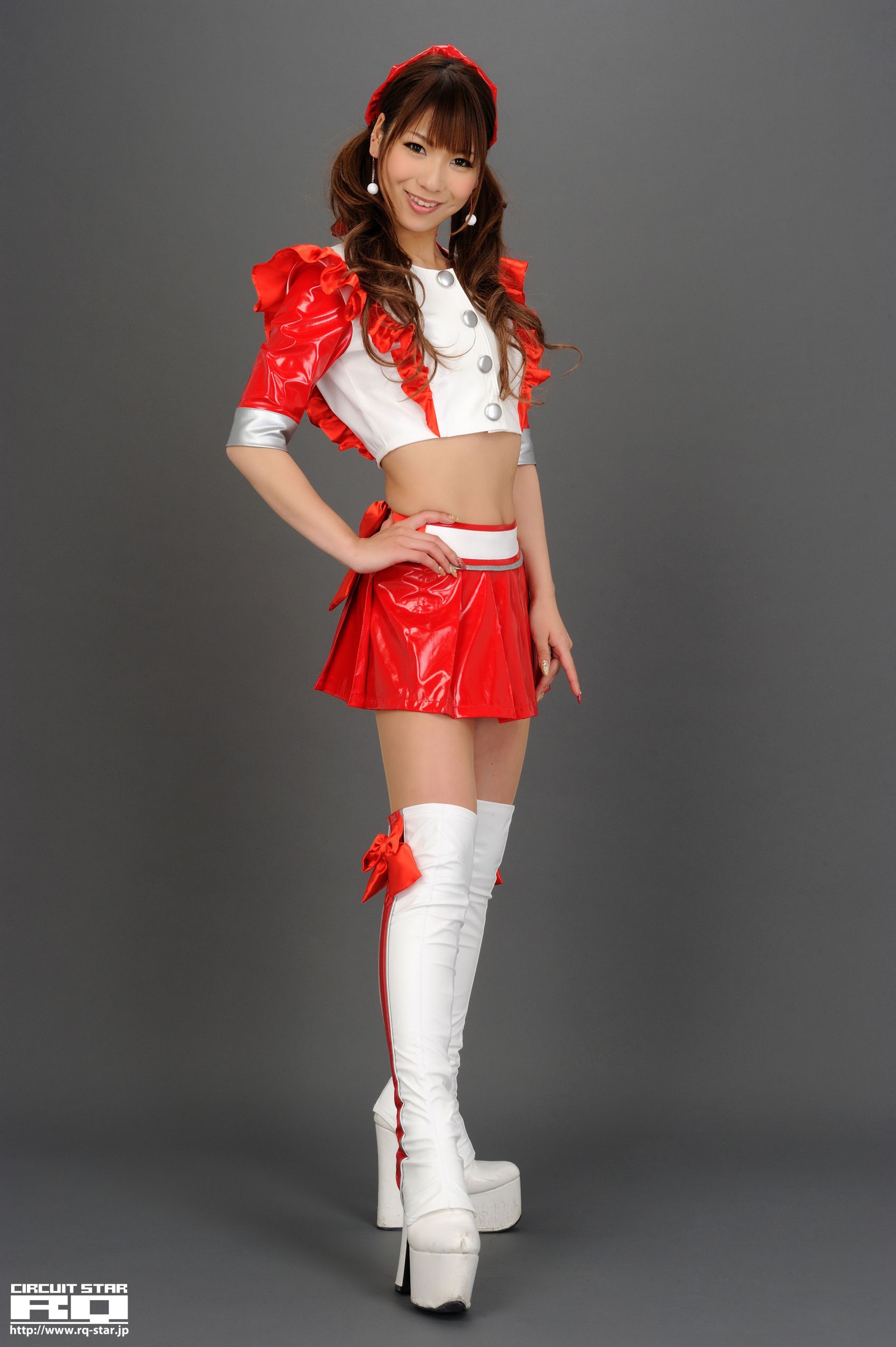 NO.00624 彩世めい Mei Ayase Race Queen 写真集-图42